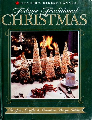 Livre Today'S Traditional Christmas (Collectif) (Livre d'occasion) - ISBN 0888506996