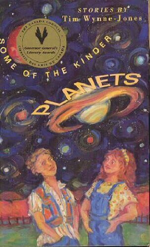 Livre Some of the Kinder Planets - Tim Wynne-Jones (Livre d'occasion) - ISBN 0888992076