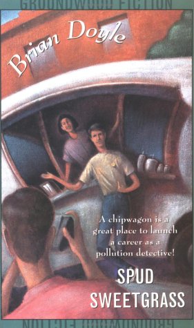 Livre Spud Sweetgrass - Brian Doyle (Livre d'occasion) - ISBN 0888992513
