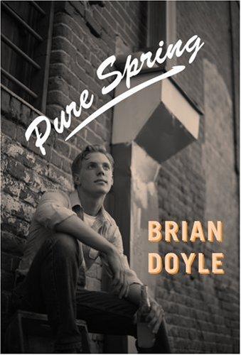 Livre Pure Spring (Brian Doyle) (Livre d'occasion) - ISBN 0888997744