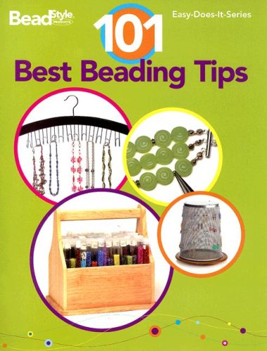 Livre 101 Best Beading Tips (Livre d'occasion) - ISBN 0890246777