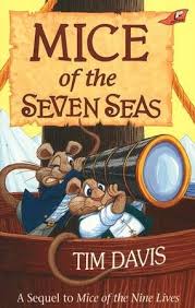 Livre Mice of the Seven Seas - Tim Davis (Livre d'occasion)