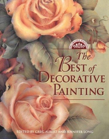 Livre The Best of Decorative Painting - Greg Albert (Livre d'occasion) - ISBN 0891349057