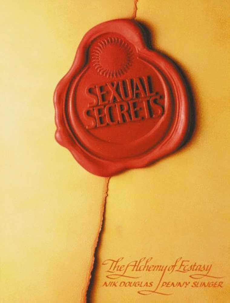 Livre Sexual Secrets : The Alchemy of Ecstasy - Nik Douglas (Livre d'occasion) - ISBN 0892812664