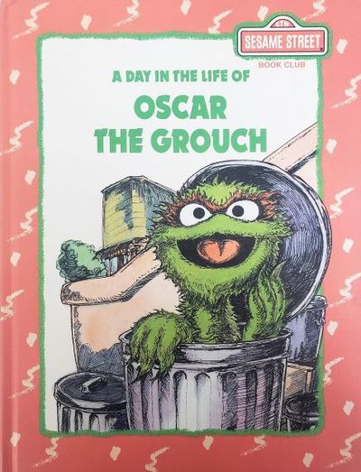 Livre Sesame Street : A Day In The Life Of Oscar The Grouch (Linda Hayward) (Livre d'occasion) -...