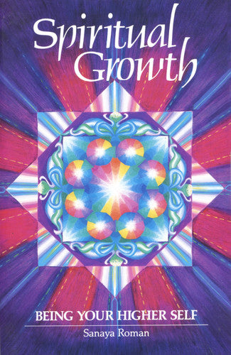 Livre Spiritual Growth Being Your Higher Self (Sanaya Roman) (Livre d'occasion) - ISBN 091581112X