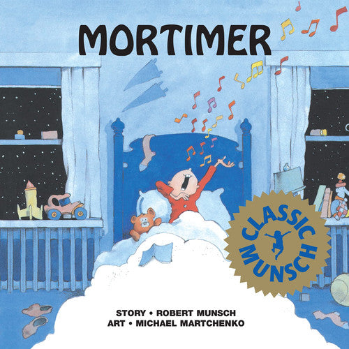Livre Mortimer (Robert Munsch) (Livre d'occasion) - ISBN 0920303110