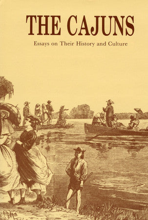 Livre The Cajuns Essays On Their History And Culture (Glenn R. Conrad) (Livre d'occasion) - ISBN...