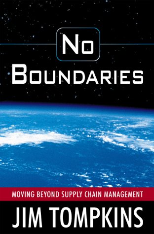 Livre No Boundaries : Moving Beyond Supply Chain Management - Jim Tompkins (Livre d'occasion) - I...