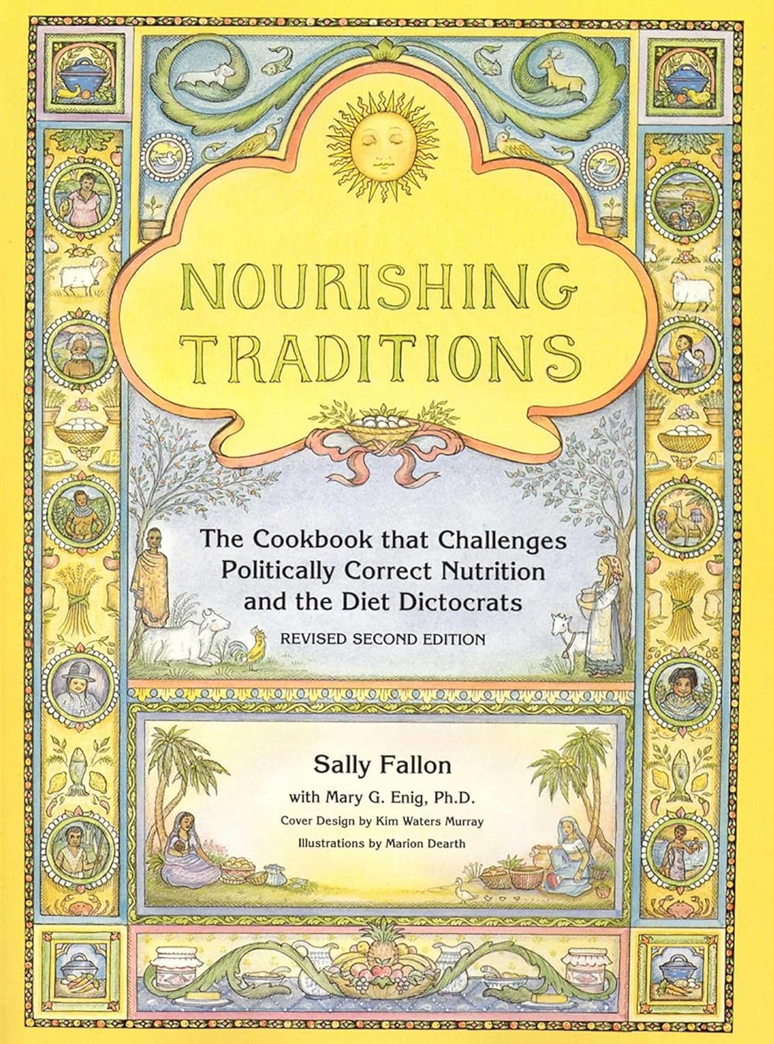 Livre Nourishing Traditions : The Cookbook that Challenges Politically Correct Nutrition and The ...