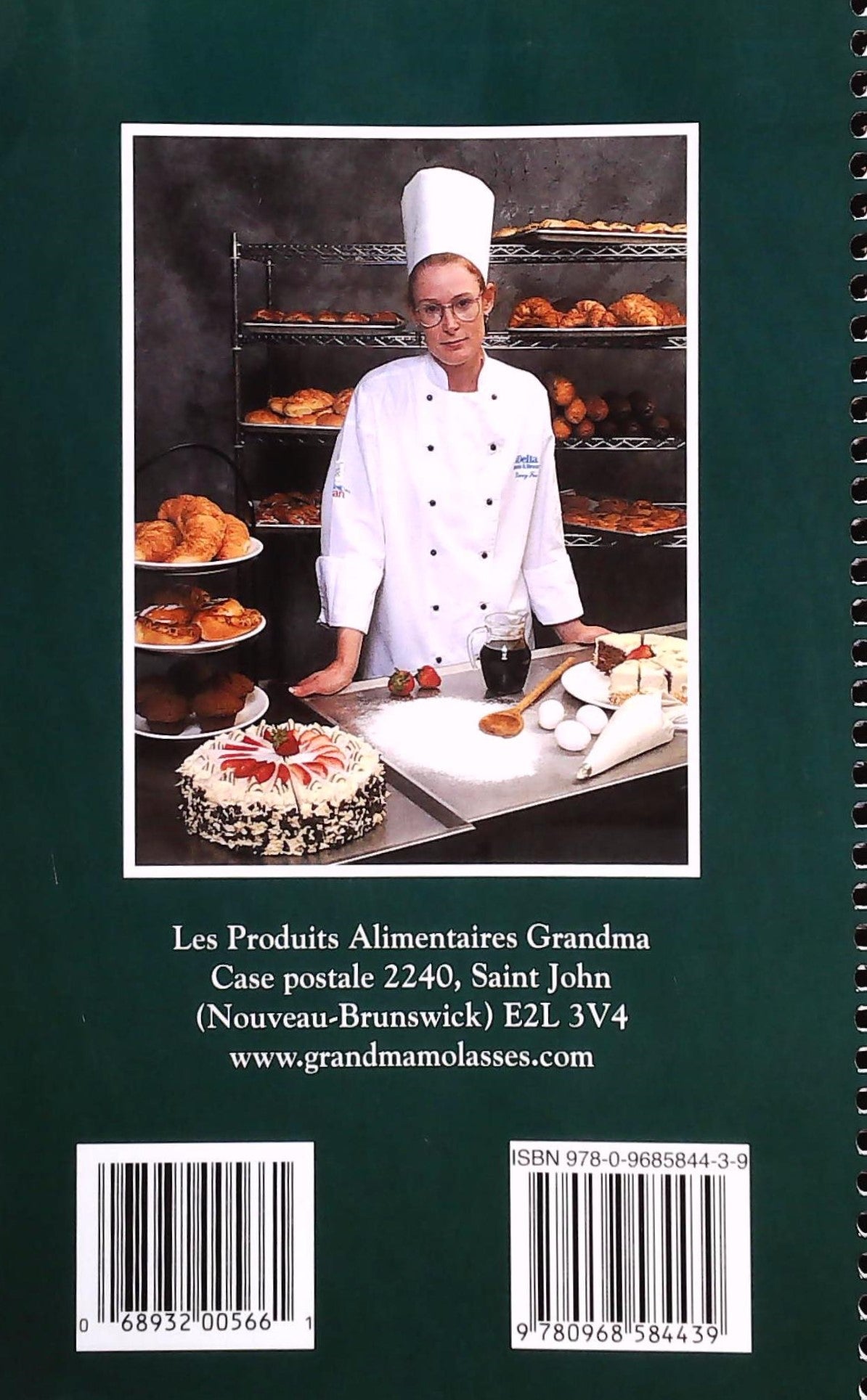Livre Mélasse recettes favorites - Collectif (Livre neuf)
