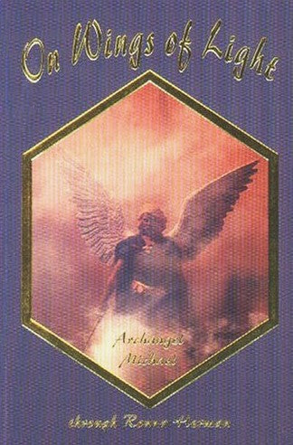 Livre On Wings of Light : Archangel Michael - Ronna Herman (Livre d'occasion) - ISBN 0970373325