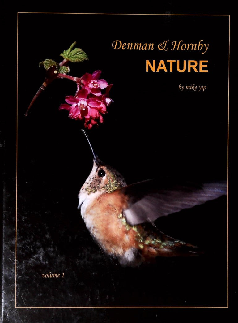 Livre Nature - Mike Yip (Livre d'occasion)
