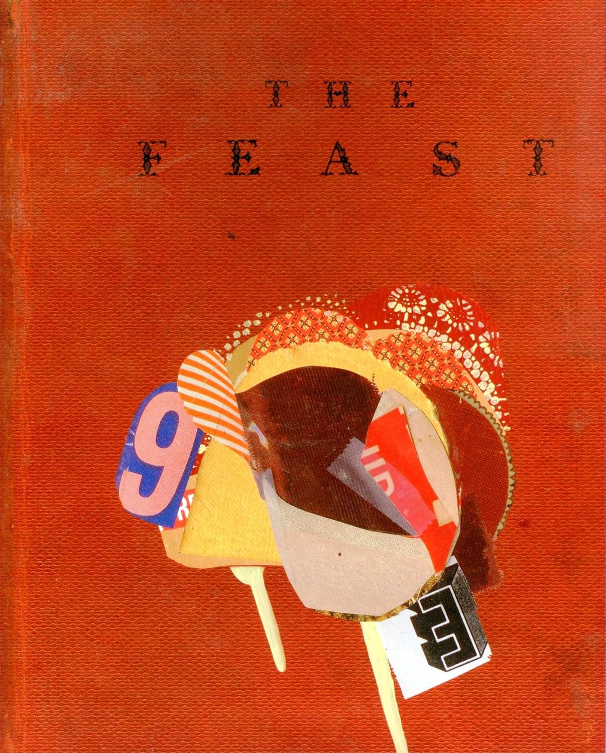 Livre The Feast: A Collection of Art in Black & White (Livre d'occasion) - ISBN 0978066308