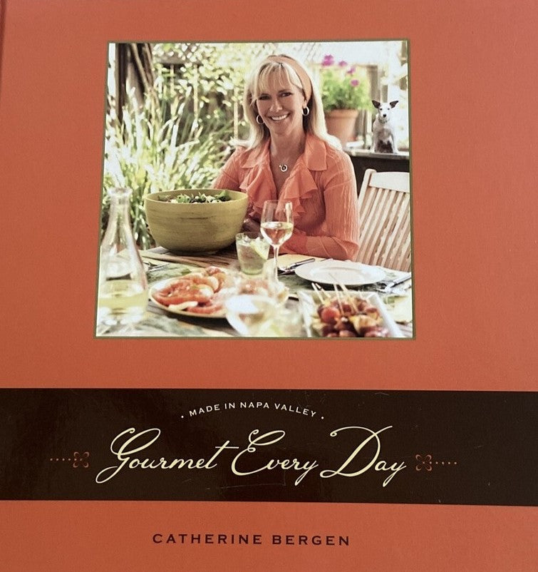 Livre Gourmet Every Day - Catherine Bergen (Livre d'occasion) - ISBN 0978849000