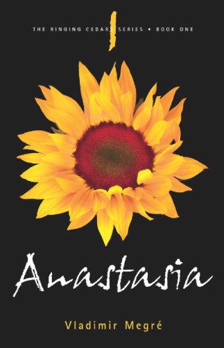 Livre Anastasia - Vladimir Megré (Livre d'occasion) - ISBN 0980181208