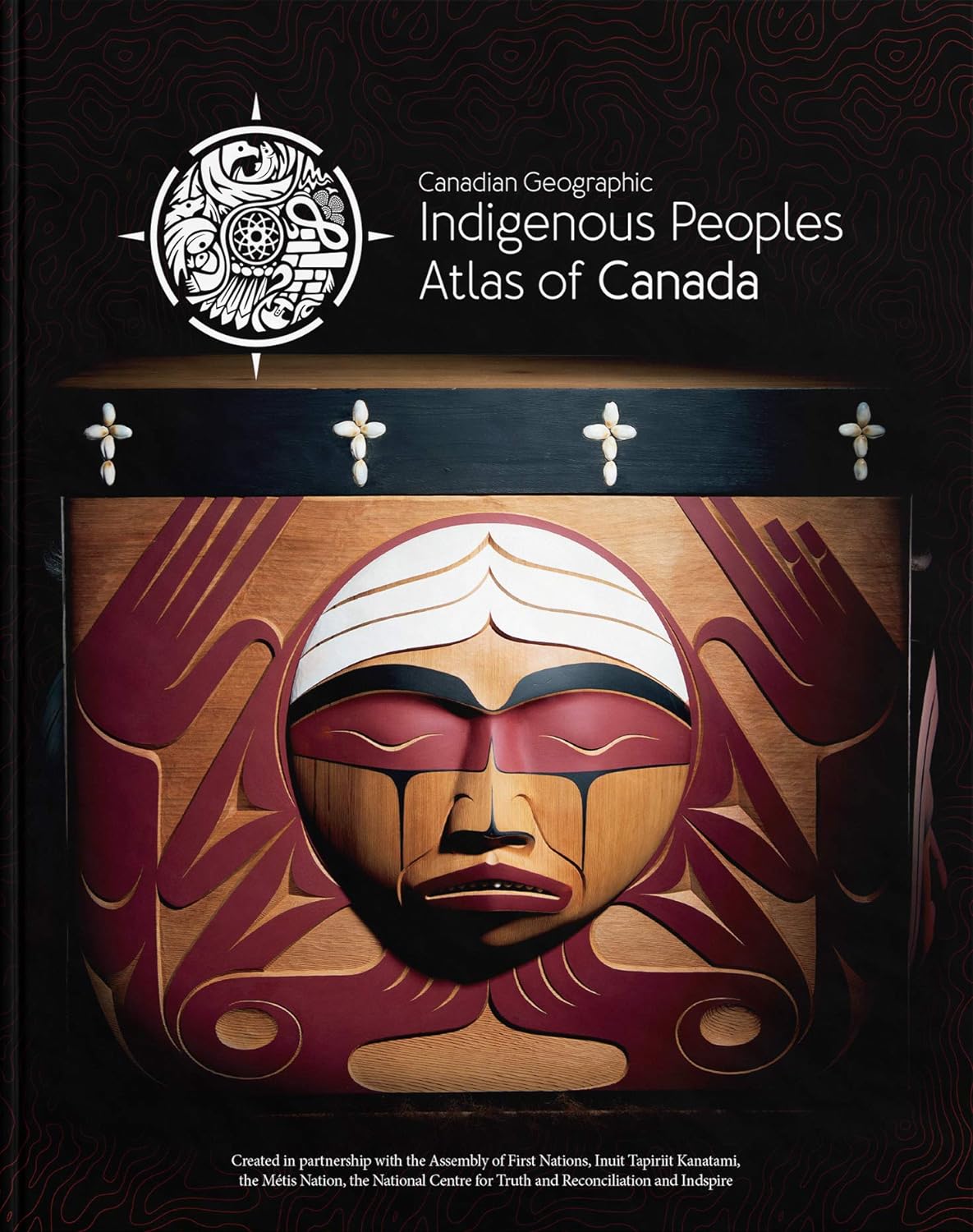 Livre Indigenous Peoples Atles of Canada (Livre d'occasion) - ISBN 0986751626