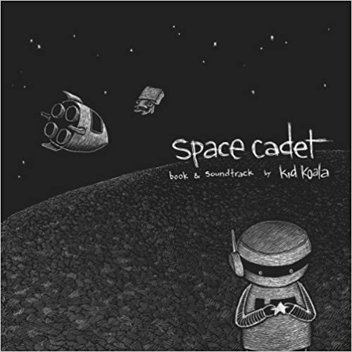 Livre Space Cadet (book + music Cd) - Kid Koala (Livre d'occasion) - ISBN 098767840X