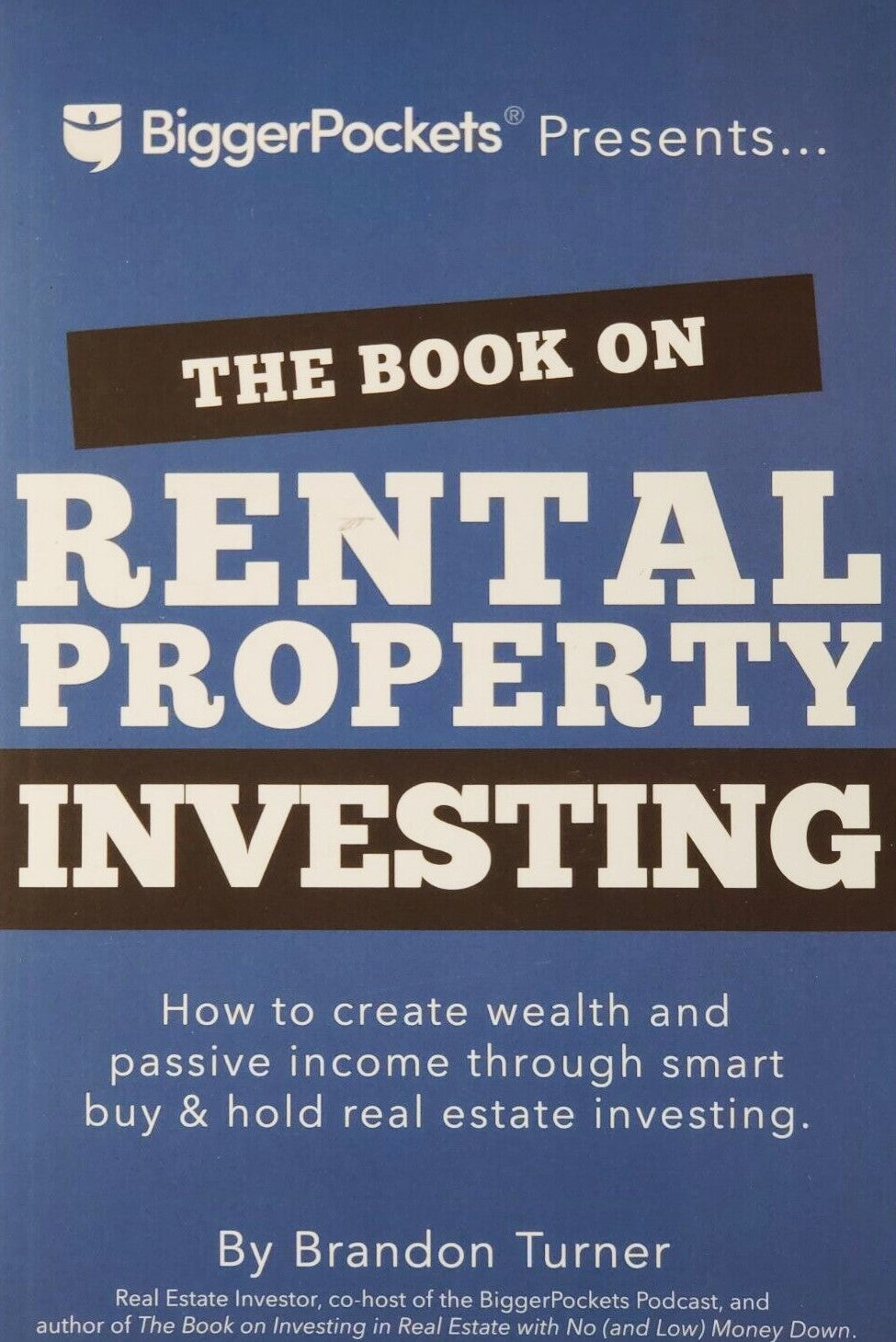 Livre The Book on Rental Property Investing: How to Create Wealth With Intelligent Buy and Hold R...