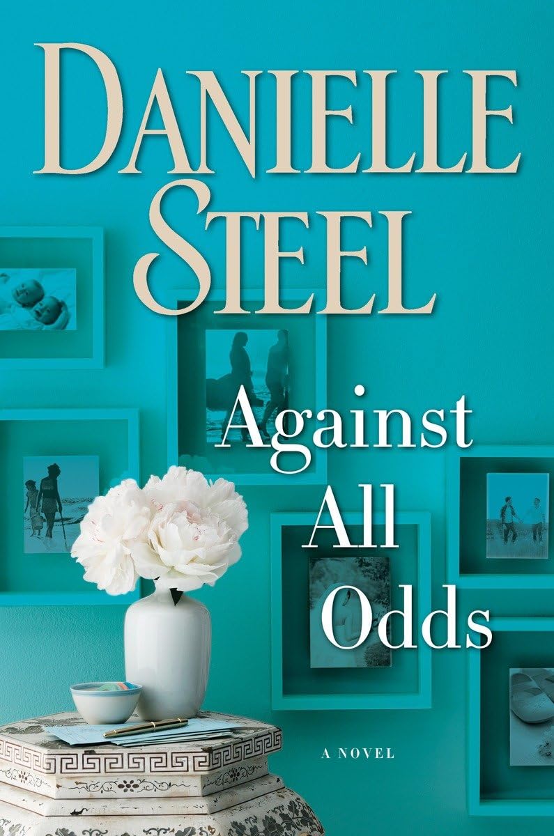 Livre Against All Odds - Danielle Steel (Livre d'occasion) - ISBN 110188391X