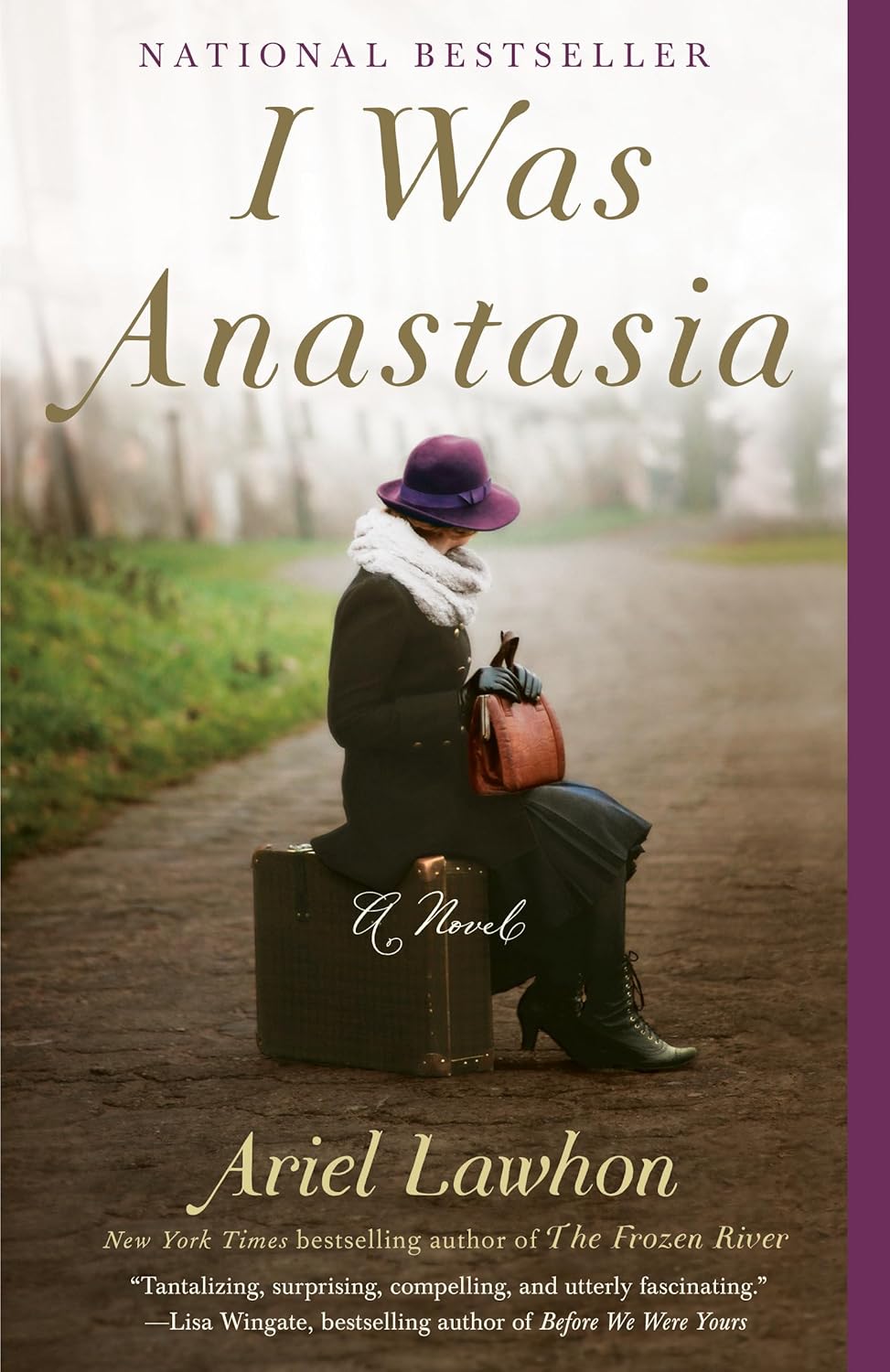 Livre I Was Anastasia - Ariel Lawhon (Livre d'occasion) - ISBN 1101973315