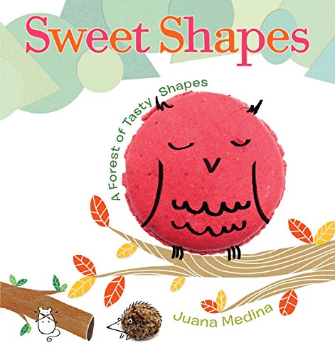 Livre Sweet Shapes - Juana Medina (Livre d'occasion) - ISBN 1101999829