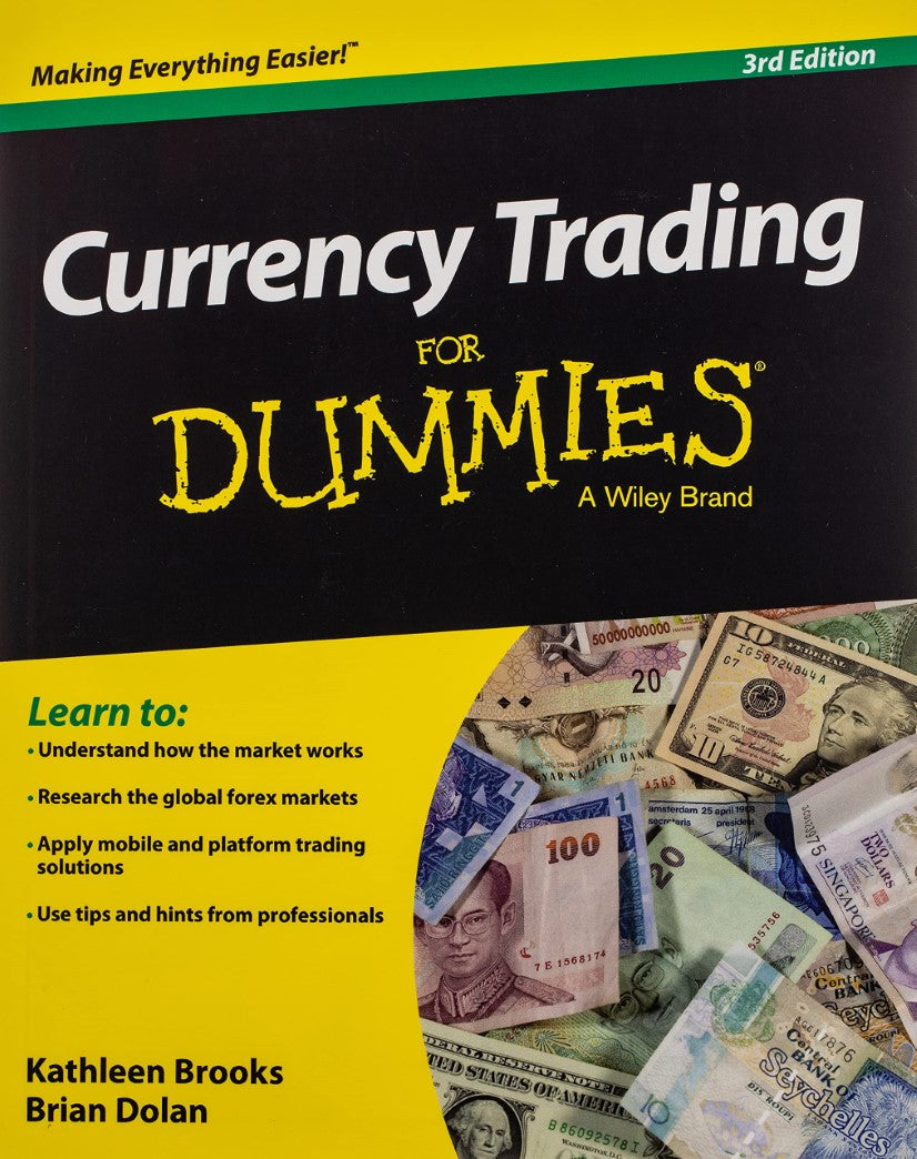 Livre Currency Trading For Dummies - Brian Dolan (Livre d'occasion) - ISBN 1118989805