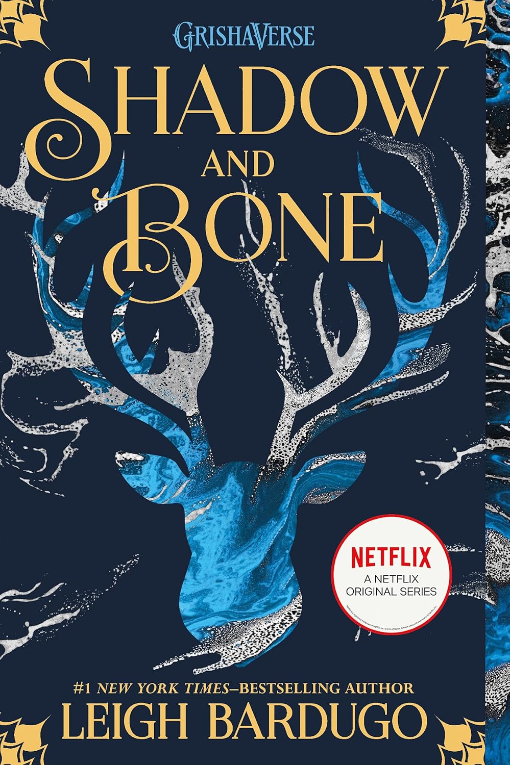 Livre Shadow and Bone - Leigh Bardugo (Livre d'occasion) - ISBN 1250027438