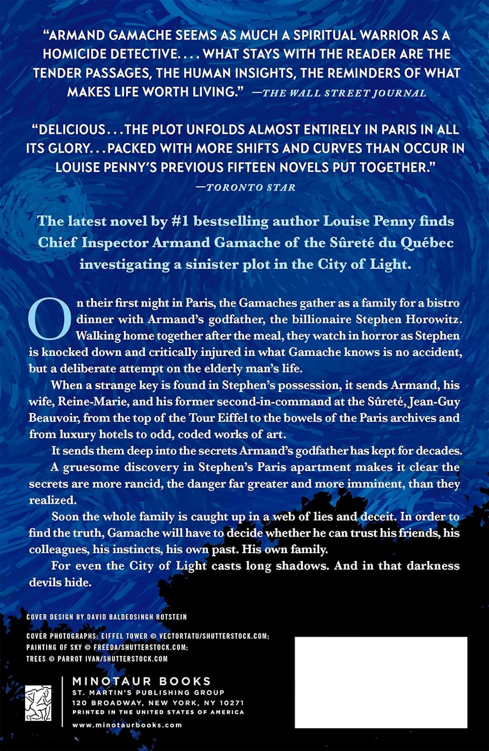 Livre All The Devils Are Here - Louise Penny (Livre d'occasion)