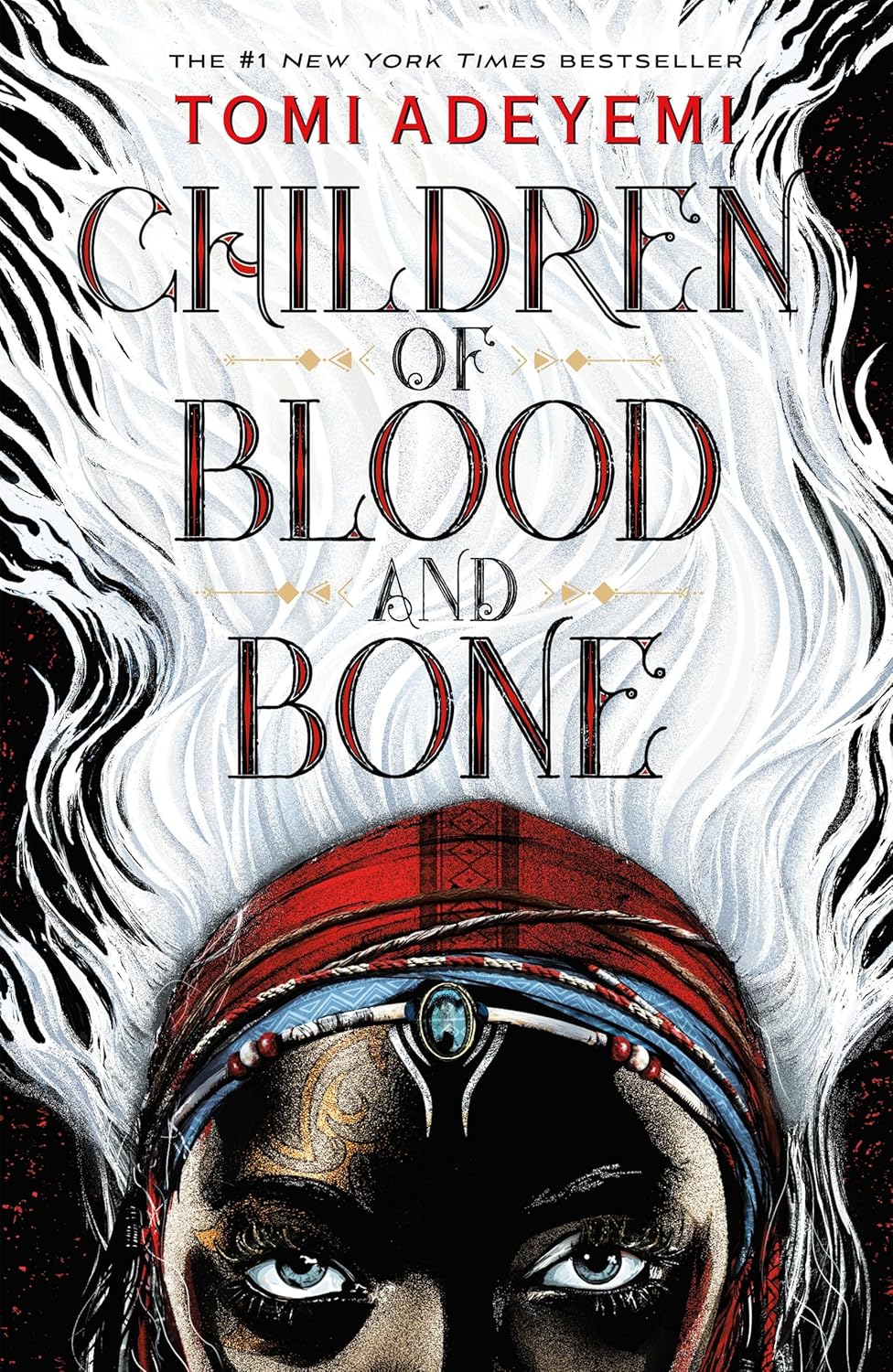 Livre Children Of Blood And Bone - Tomi Adeyemi (Livre d'occasion)