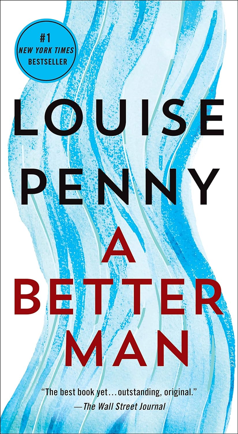 Livre A Better Man - Louise Penny (Livre d'occasion) - ISBN 125026295X