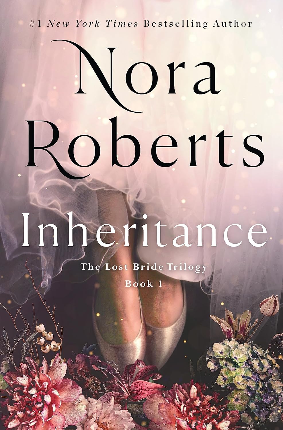 Livre Inheritance - Nora Roberts (Livre d'occasion) - ISBN 1250288320