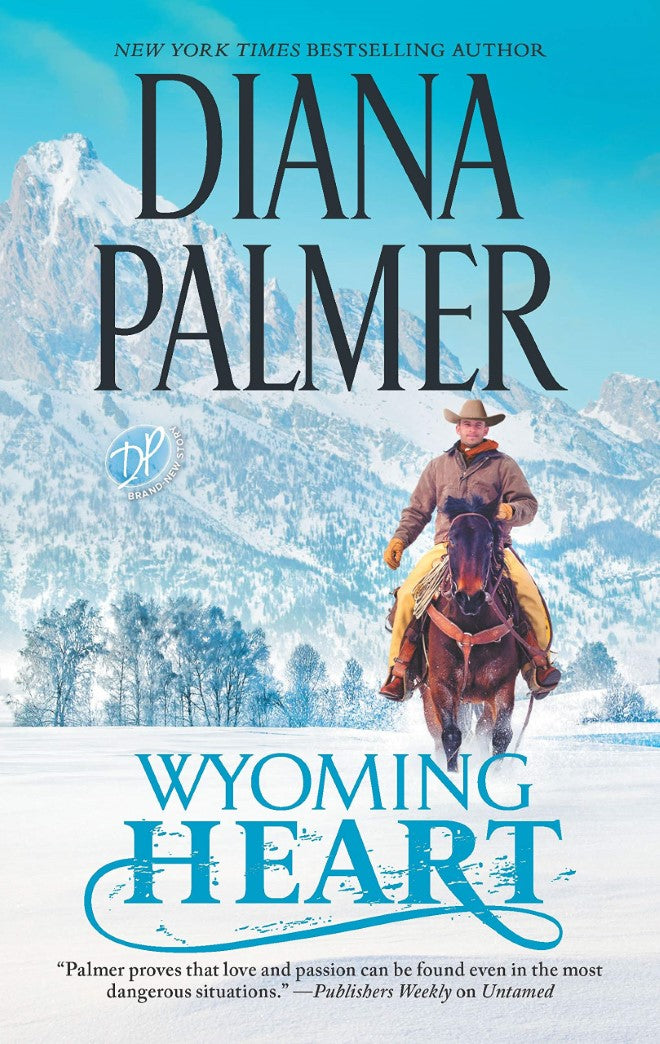 Livre Wyoming Heart - Diana Palmer (Livre d'occasion) - ISBN 1335041451