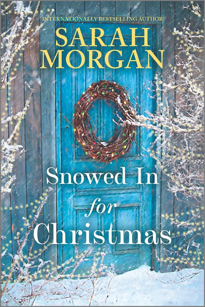 Livre Snowed In For Christmas - Sarah Morgan (Livre neuf) - ISBN 133546283X