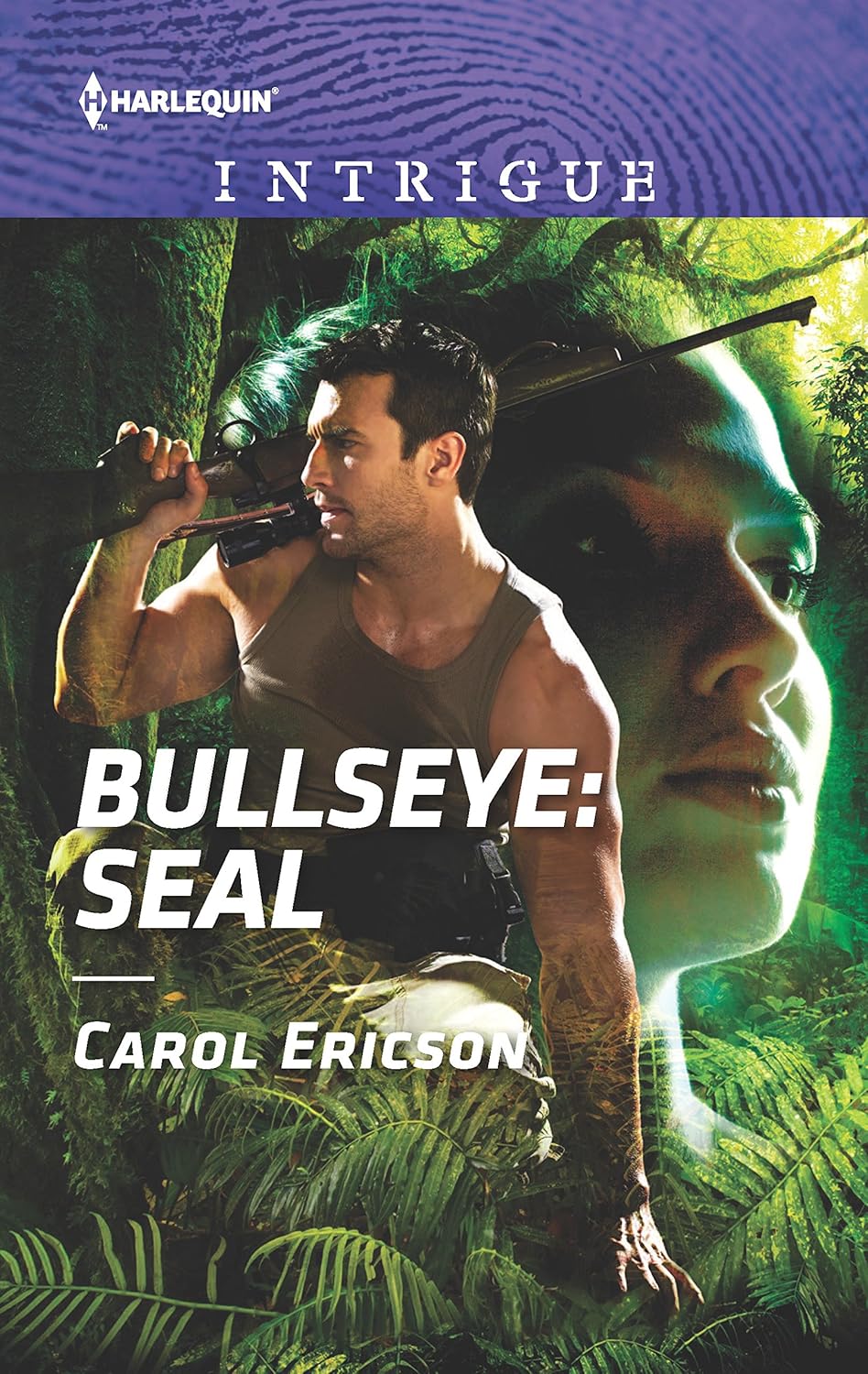 Livre Bullseye: Seal - Carol Ericson (Livre d'occasion) - ISBN 1335721215