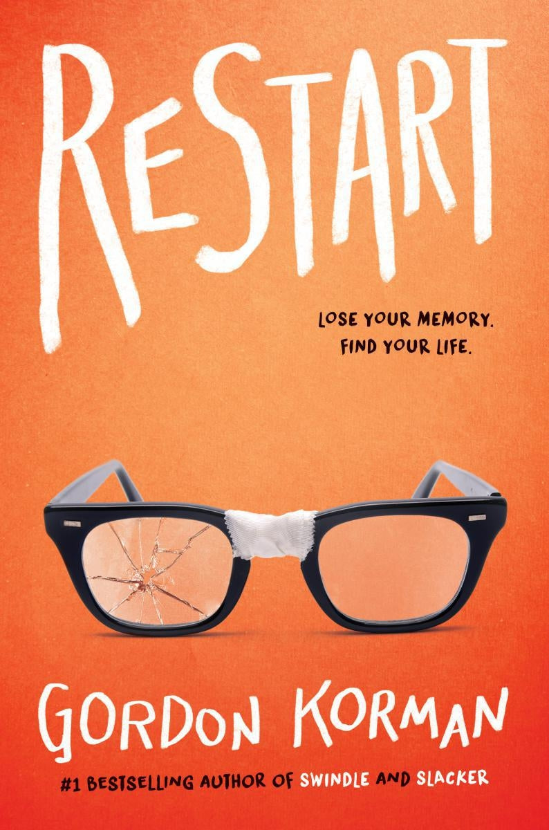 Livre Restart : Lose Your Memory, Find Your Life - Gordon Korman (Livre d'occasion)