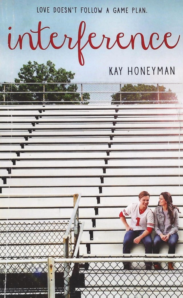 Livre Interference - Kay Honeyman (Livre d'occasion) - ISBN 1338131540