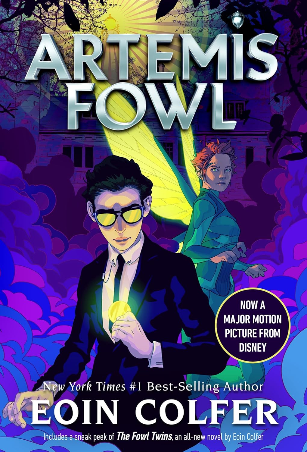 Artemis Fowl # 1 - Eoin Colfer