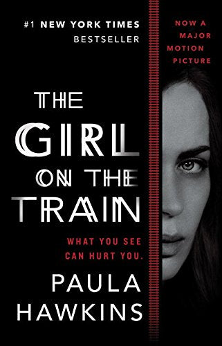 The Girl on the Train - Paula Hawkins