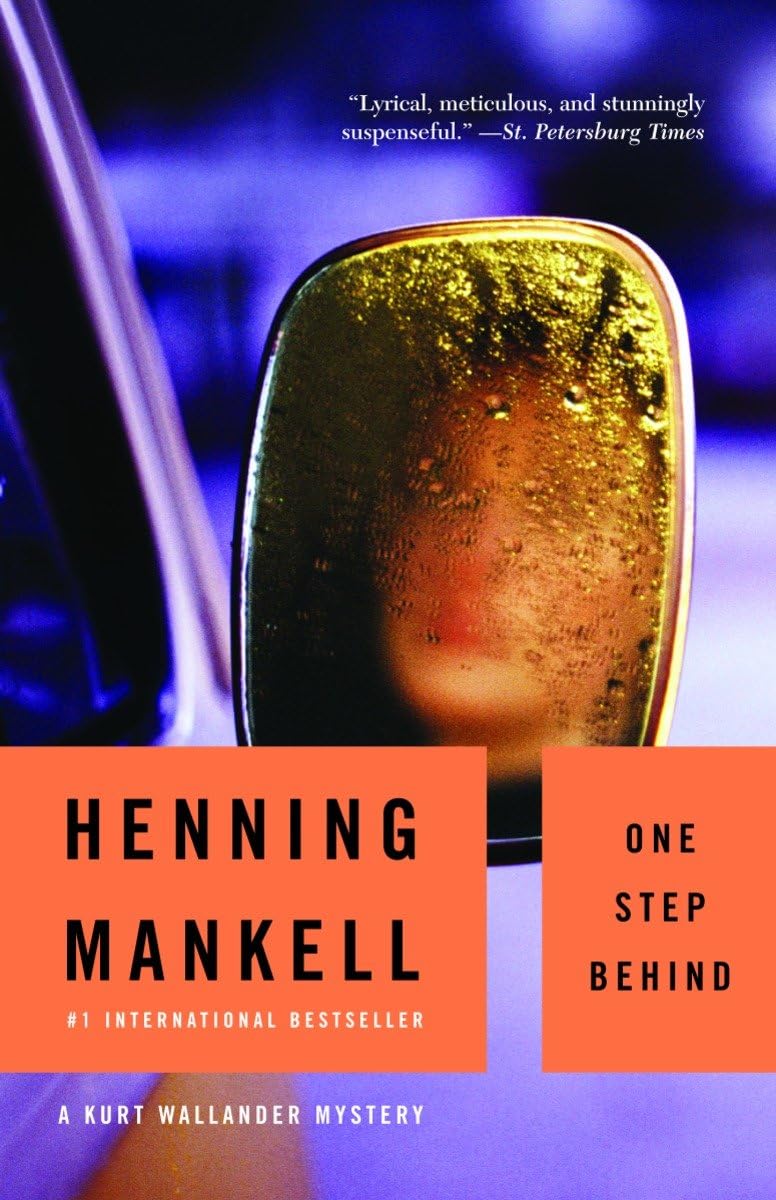 Livre One Step Behind - Henning Mankell (Livre d'occasion) - ISBN 1400031516
