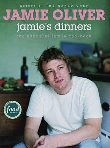 Livre Jamie's Dinners : The Essential Family Cookbook - Jamie Oliver (Livre d'occasion) - ISBN 14...