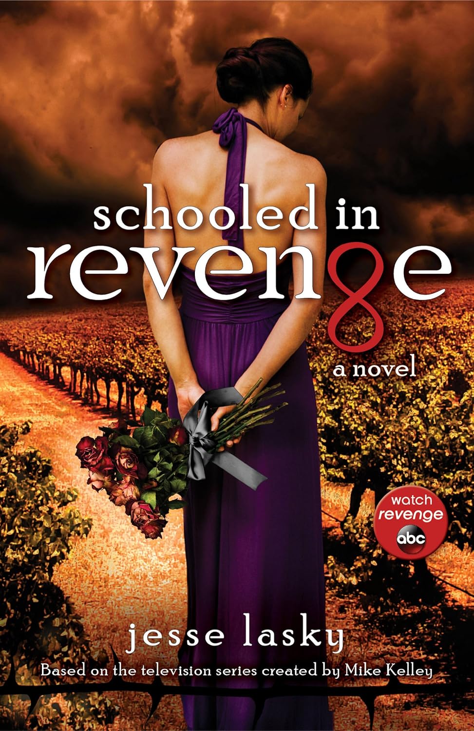 Livre Schooled in Revenge - Jesse Lasky (Livre d'occasion) - ISBN 1401311105