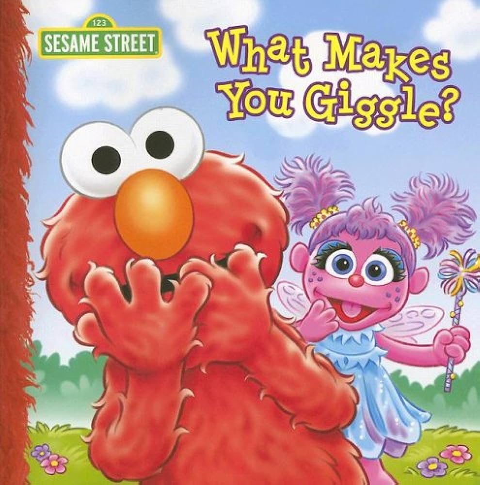 123 Sesame Street : What Makes You Giggle? - P.J. Shaw