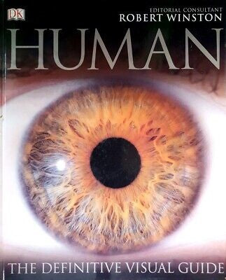 Livre Human : The Difinitive Visual Guide - Robert Winston (Livre d'occasion) - ISBN 140530233X
