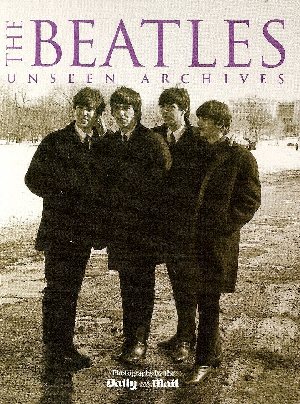 Livre The Beatles Unseen Archives (Livre d'occasion) - ISBN 1405411201