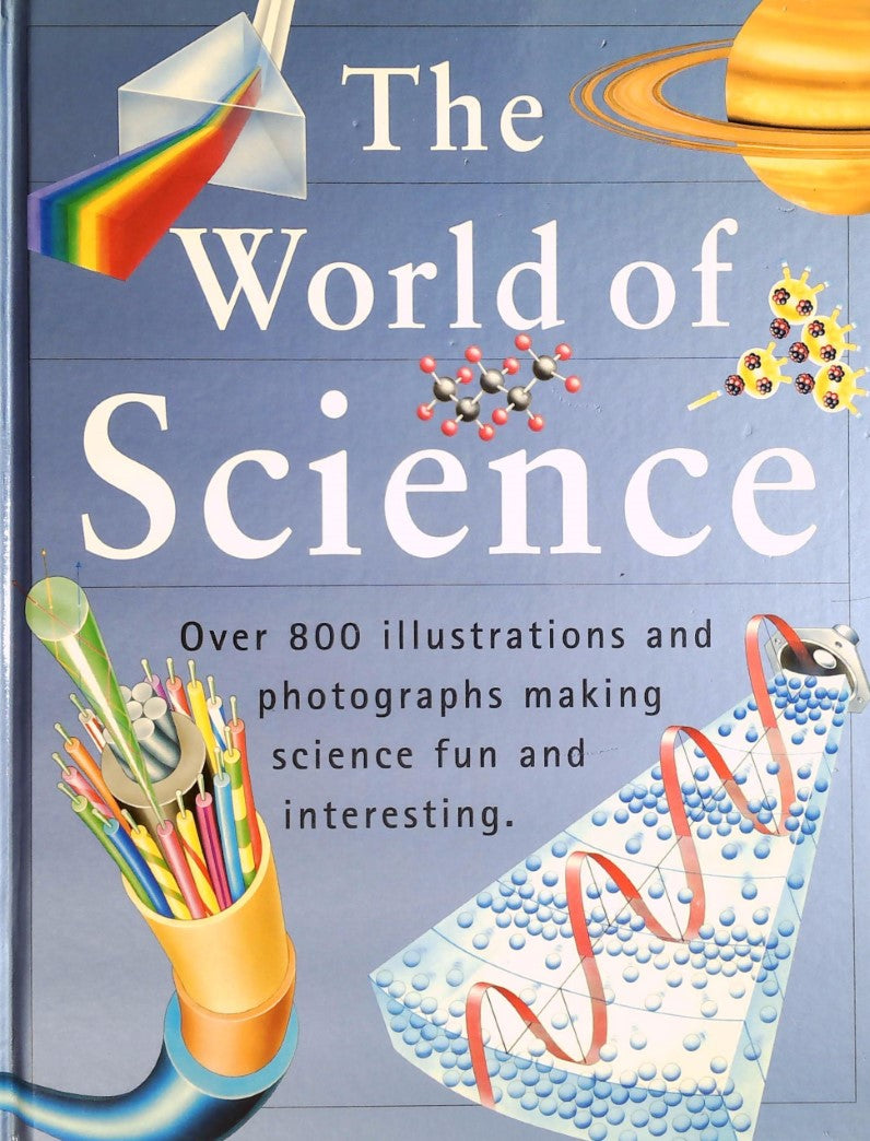 Livre The World of Science - Collectif (Livre d'occasion) - ISBN 1405416351
