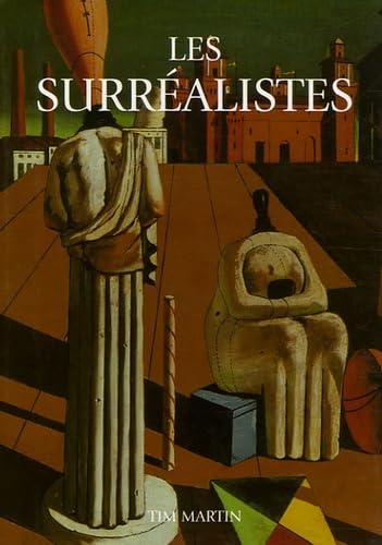 Livre Les surréalistes - Tim Martin (Livre neuf) - ISBN 1405435984