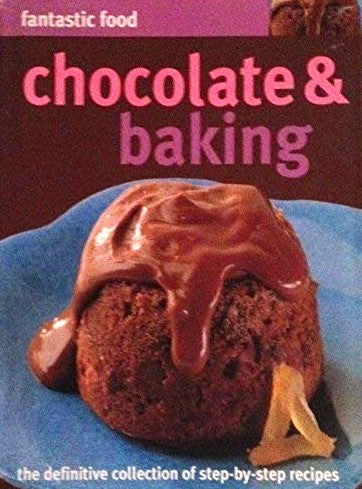 Livre Chocolate & Baking (Livre d'occasion) - ISBN 1405443790