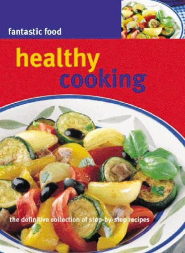Livre Healthy Cooking - Collectif (Livre neuf) - ISBN 1405443804