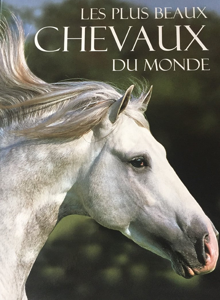 Livre Les plus beaux chevaux du monde (Livre d'occasion) - ISBN 1405446129